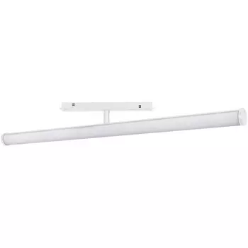Трековый светильник магнитный светодиодный MAG-ORIENT-TUBE-TURN-L600-20W Day4000 (WH, 180 deg, 48V) (Arlight, IP20 Металл) 036474