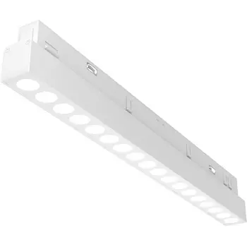 Трековый светильник магнитный светодиодный однофазный Zigbee 48V 18W Maytoni Technical Points TR031-4-18WTW-M-DSZ-W (Умный дом)