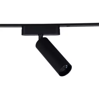 Трековый светильник 48V магнитный светодиодный Reluce 13005-9.3-001UR magnetic LED15W BK