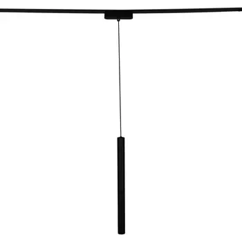 Трековый светильник 48V магнитный светодиодный Reluce 13007-9.3-001UR magnetic LED8W BK