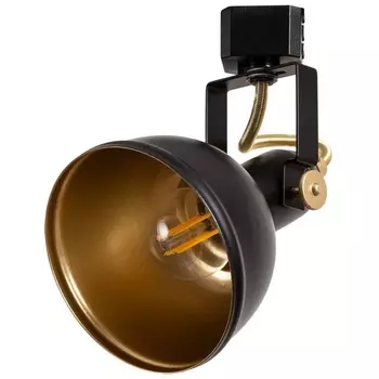 Трековый светильник однофазный 220V Martin A5213PL-1BK (Artelamp)