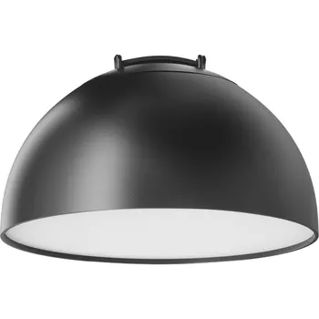 Трековый ременной светильник LED Maytoni Technical Bowl Parity TR126B-20W4K-B 48V 4000K 20Вт черный