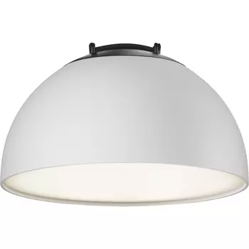 Трековый ременной светильник LED Maytoni Technical Bowl Parity TR126B-20W4K-W 48V 4000K 20Вт белый