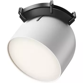 Трековый ременной светильник Maytoni Technical Cup Parity TR124B-12W4K-W 48V 4000K 12Вт белый