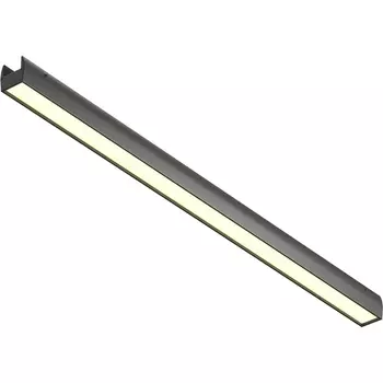 Трековый светильник LED 48V Maytoni Technical Elasity Basis TR161-1-25W3K-B