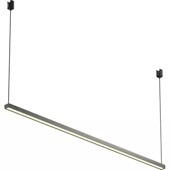 Трековый светильник LED 48V Maytoni Technical Elasity Basis TR170-1-52W3K-B