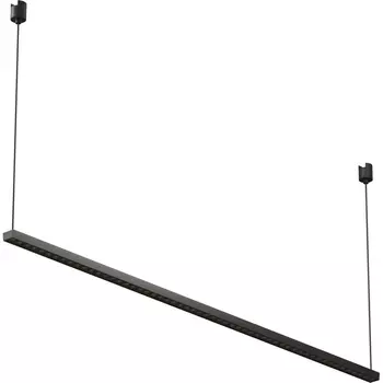 Трековый светильник LED 48V Maytoni Technical Elasity Points TR169-1-52W3K-M-B