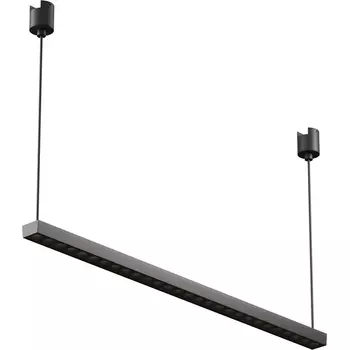 Трековый светильник LED 48V Maytoni Technical Elasity Points TR169-1-26W3K-M-B