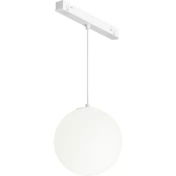 Трековый светильник магнитный LED 48V Maytoni Technical Luna TR039-4-5WTW-DD-W