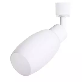 Трековый светильник однофазный 220V Arte Lamp Miia A3055PL-1WH