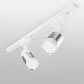 Трековый светильник однофазный 220V MRL Elektrostandard Mizar 1007