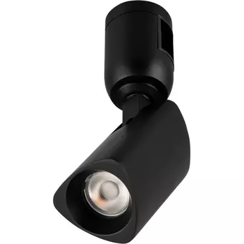 Трековый светильник модульный ART-APRIORI-SPOT-TURN-R45-8W Day4000 (BK, 36 deg, 48V) (Arlight, IP20 Металл) 039397