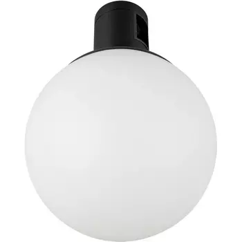 Трековый светильник модульный ART-APRIORI-SFERO-R120-5W Day4000 (BK, 350 deg, 48V) (Arlight, IP20 Металл) 039396