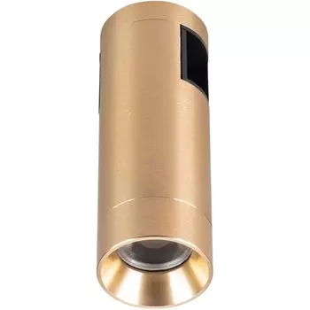 Трековый светильник модульный ART-APRIORI-SPOT-R40-8W Warm3000 (GD, 36 deg, 48V) (Arlight, IP20 Металл) 039297