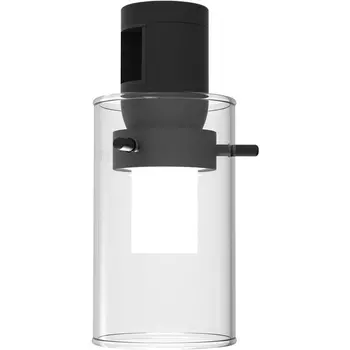 Трековый светильник модульный ART-APRIORI-LANTERN-C-R60-5W Warm3000 (BK, 350 deg, 48V) (Arlight, IP20 Металл) 044773