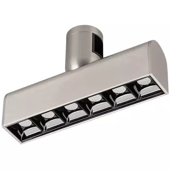 Трековый светильник модульный LED ART-APRIORI-LASER-L165-8W Day4000 (TN, 48 deg, 48V) (Arlight, IP20 Металл) 047780