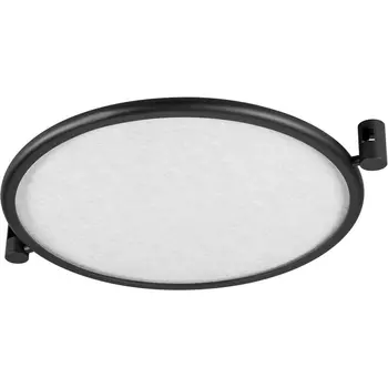 Трековый светильник модульный LED ART-APRIORI-ACOUSTIC-R1020-30W Day4000 (BK-BG, 160 deg, 48V) (Arlight, IP20 Металл) 049318