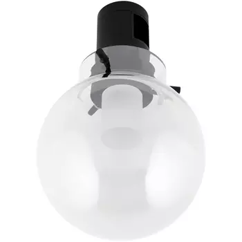 Трековый светильник модульный LED ART-APRIORI-ZORB-С-R110-5W Warm3000 (BK, 85 deg, 48V) (Arlight, IP20 Металл) 049233