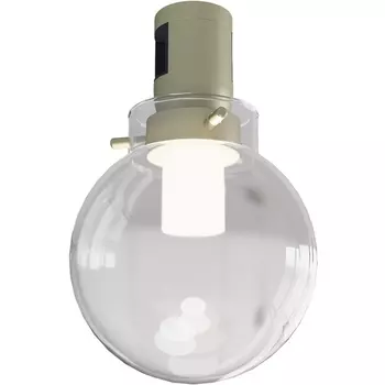 Трековый светильник модульный LED ART-APRIORI-ZORB-С-R110-5W Warm3000 (OG, 85 deg, 48V) (Arlight, IP20 Металл) 053991