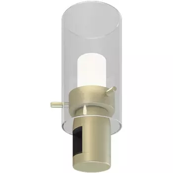Трековый светильник модульный LED ART-APRIORI-LANTERN-C-R60-5W Warm3000 (OG, 120 deg, 48V) (Arlight, IP20 Металл) 053947
