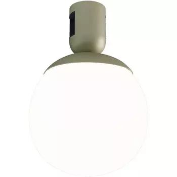 Трековый светильник модульный LED ART-APRIORI-SFERO-R120-5W Day4000 (OG, 220 deg, 48V) (Arlight, IP20 Металл) 051545