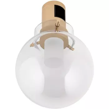 Трековый светильник модульный LED ART-APRIORI-ZORB-C-R110-5W Day4000 (GD, 85 deg, 48V) (Arlight, IP20 Металл) 049228