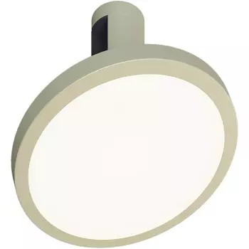 Трековый светильник модульный LED ART-APRIORI-PLATO-TURN-R160-12W Warm3000 (OG, 120 deg, 48V) (Arlight, IP20 Металл) 053962