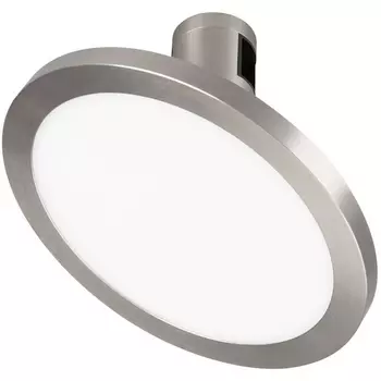 Трековый светильник модульный LED гибкий ART-APRIORI-PLATO-TURN-R160-12W Warm3000 (TN, 120 deg, 48V) (Arlight, IP20 Металл) 047785