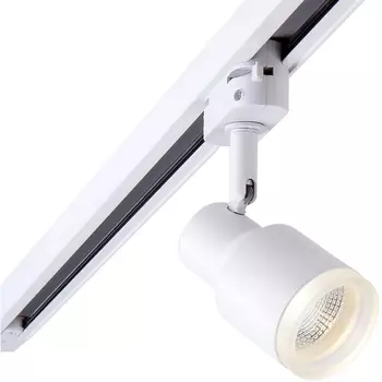 Трековый светильник однофазный 220V Molly LTB31 (Elektrostandard)