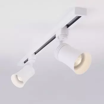 Трековый светильник однофазный 220V MRL Elektrostandard Vetro 1001