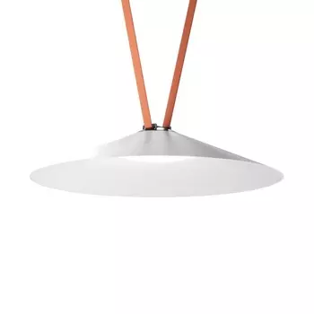 Трековый светильник низкоковольтный для ременной системы LED 48V Denkirs Belty Flow DK5568-WH+BK