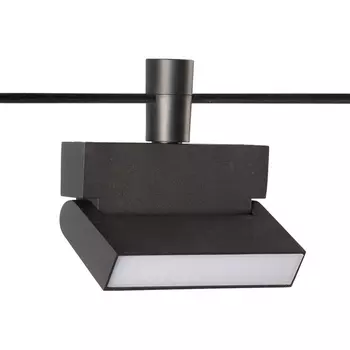 Трековый светильник низковольтный 48V DeMarkt Флекси 852012301