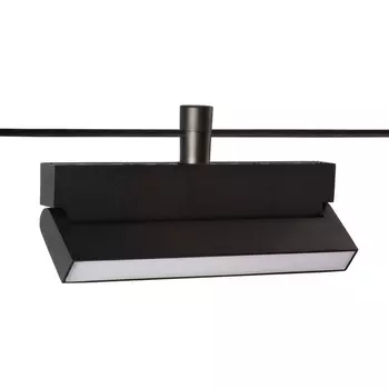 Трековый светильник низковольтный 48V DeMarkt Флекси 852012501