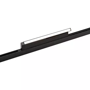 Трековый светильник светодиодный низковольтный 48V Favourite Logica 4575-1U