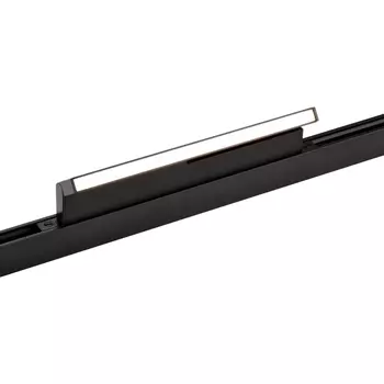 Трековый светильник светодиодный низковольтный 48V Favourite Logica 4576-1U