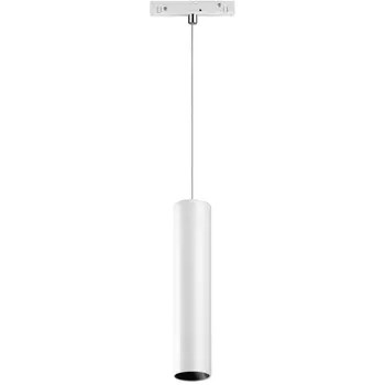 Трековый светильник низковольтный 48V светодиодный Novotech Flum 358425