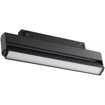 Трековый светильник низковольтный 48V светодиодный Novotech Flum 358539