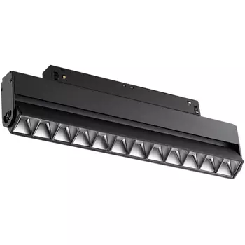 Трековый светильник низковольтный 48V светодиодный Novotech Flum 358543