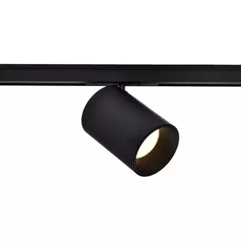 Трековый светильник светодиодный низковольтный 5W 24V Wertmark WTL WTL.O10.607.40.05