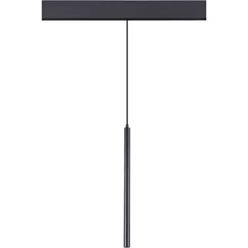 Трековый светильник светодиодный низковольтный 5W 48V Donolux Uno DL20301WW5BS