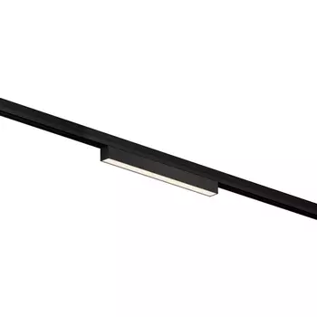 Трековый светильник низковольтный, LED 12W 48V Maytoni Basis O-TR02-1-S-12WB3K