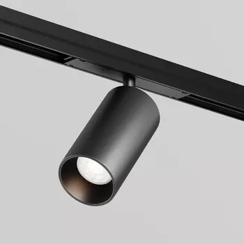 Трековый светильник низковольтный, LED 20W 48V Maytoni Focus Led O-TR02-1-S-20WB3K