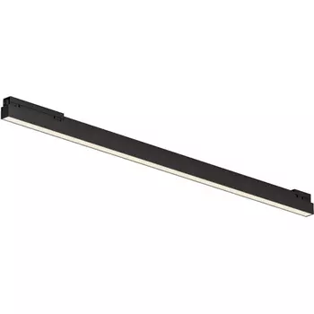 Трековый светильник низковольтный, LED 24W 48V Maytoni Basis O-TR02-1-S-24WB3K