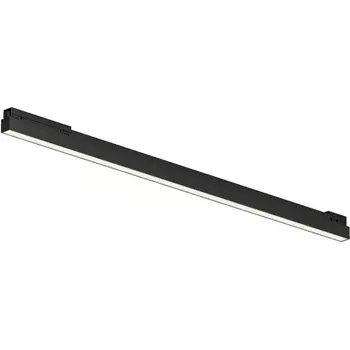 Трековый светильник низковольтный, LED 24W 48V Maytoni Basis O-TR02-1-S-24WB4K