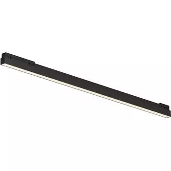 Трековый светильник низковольтный, LED 30W 48V Maytoni Basis O-TR02-1-S-30WB3K