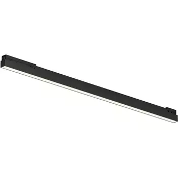 Трековый светильник низковольтный, LED 30W 48V Maytoni Basis O-TR02-1-S-30WB4K