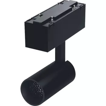 Трековый светильник низковольтный светодиодный 24V диммируемый SWG SY SY-DIM-601201-BL-7-NW