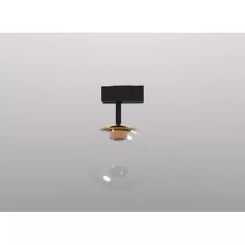 Трековый светильник низковольтный светодиодный 24V SWG SY SY-601262-BZ-10-NW