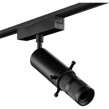 Трековый светильник 48V низковольтный светодиодный SWG SLIM SL-SLIM-MSBL-10-CCT