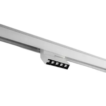 Трековый светильник 24V низковольтный светодиодный SWG SY SY-601253F-10-WH-NW